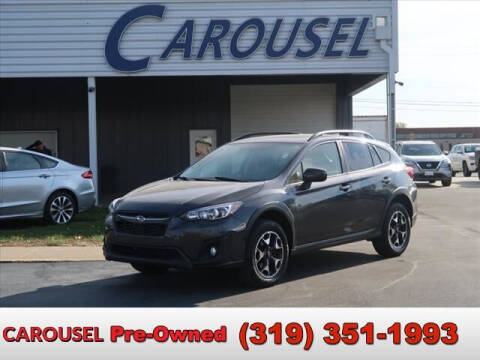 2019 Subaru Crosstrek for sale at Carousel Auto Group in Iowa City IA
