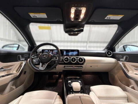 2020 Mercedes-Benz A-Class A 220