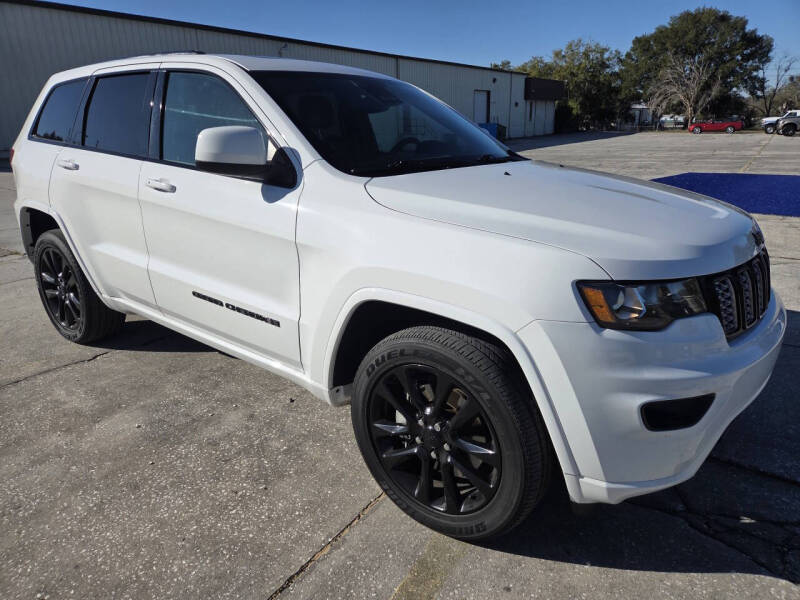 2021 Jeep Grand Cherokee Laredo X
