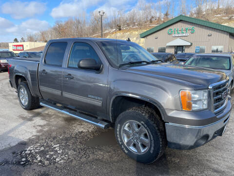 2013 GMC Sierra 1500 for sale at Gilly's Auto Sales in Rochester MN