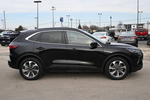 2023 Ford Escape Platinum