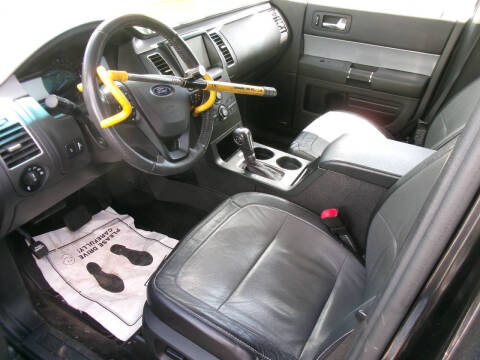 2015 Ford Flex SEL