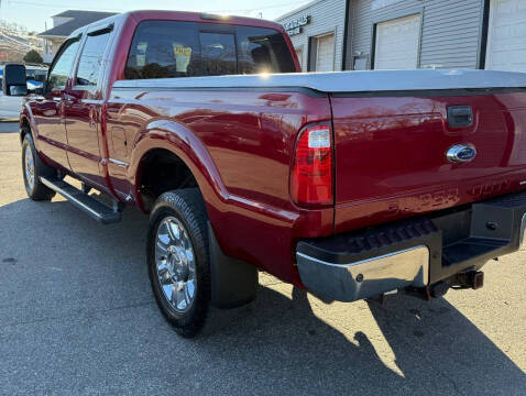 2013 Ford F-350 Super Duty Lariat