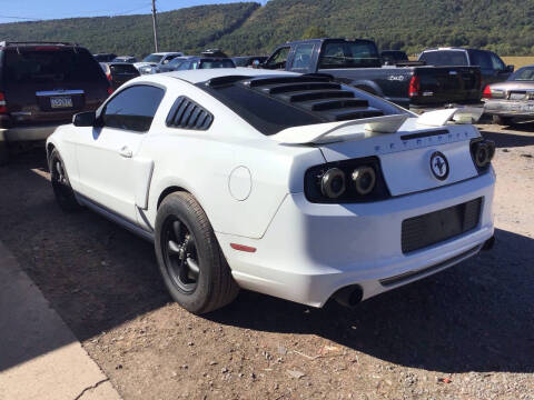 2014 Ford Mustang V6