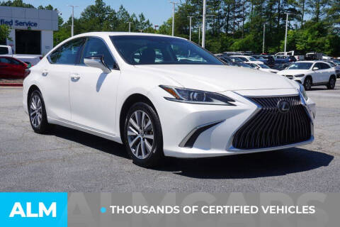 2019 Lexus ES 350