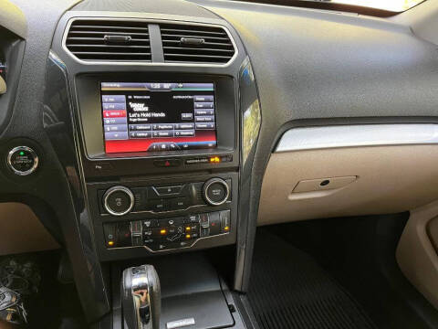 2016 Ford Explorer XLT