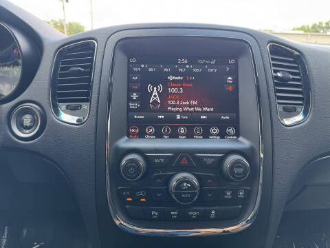 2020 Dodge Durango R/T