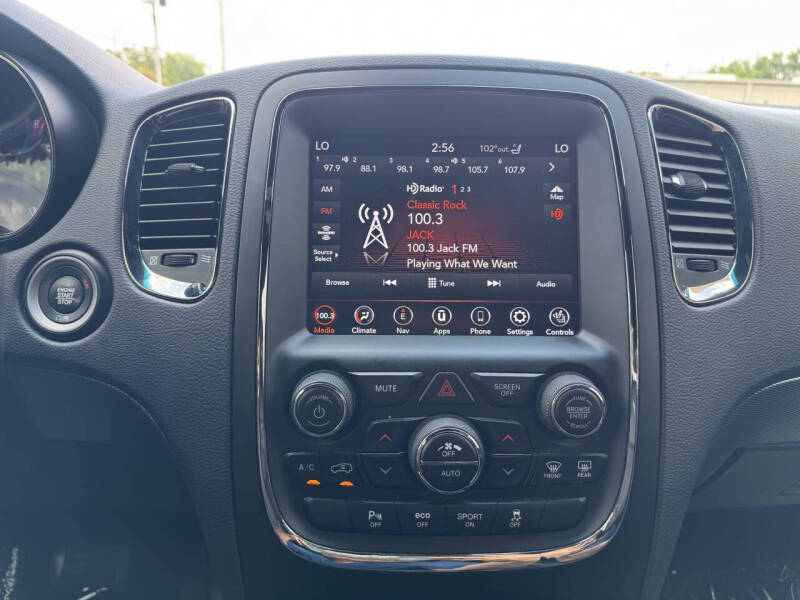 2020 Dodge Durango R/T