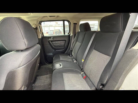 2007 HUMMER H3