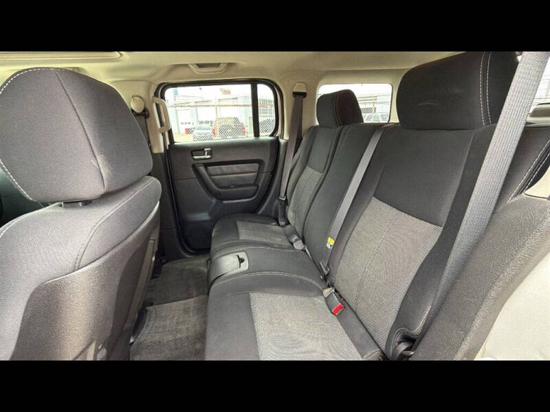 2007 HUMMER H3