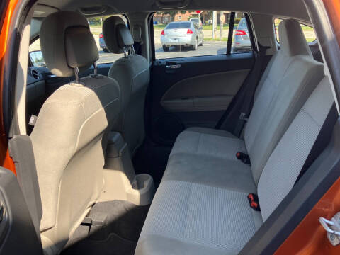 2011 Dodge Caliber Mainstreet