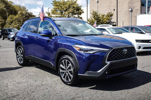 2023 Toyota Corolla Cross XLE