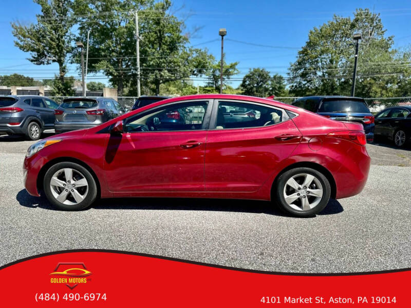 2012 Hyundai Elantra