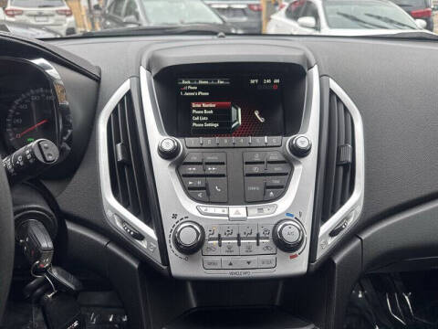 2016 GMC Terrain SLE-1