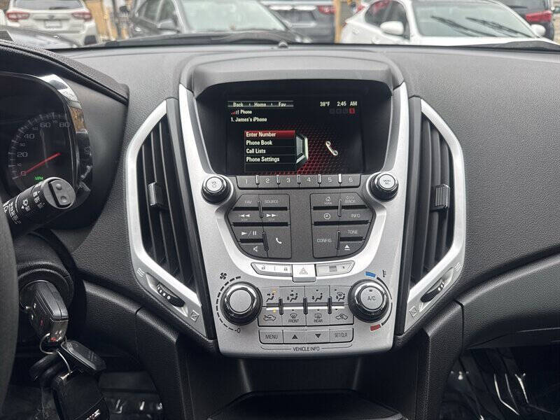 2016 GMC Terrain SLE-1