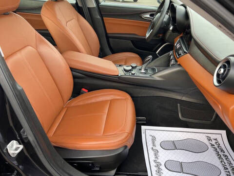 2018 Alfa Romeo Giulia