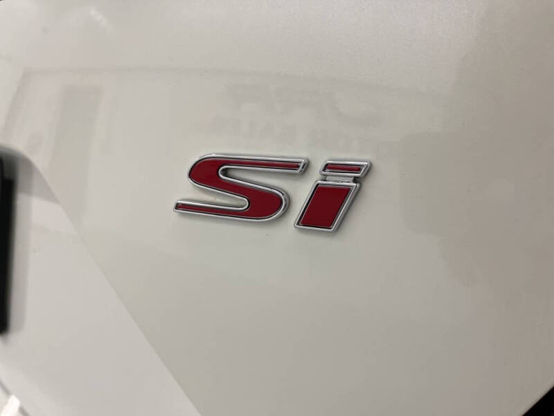 2020 Honda Civic Si