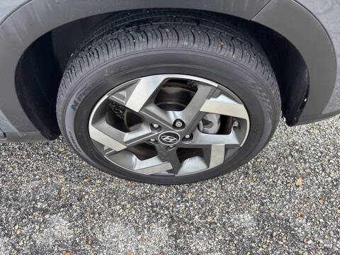 2024 Hyundai Venue SEL