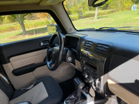 2008 HUMMER H3