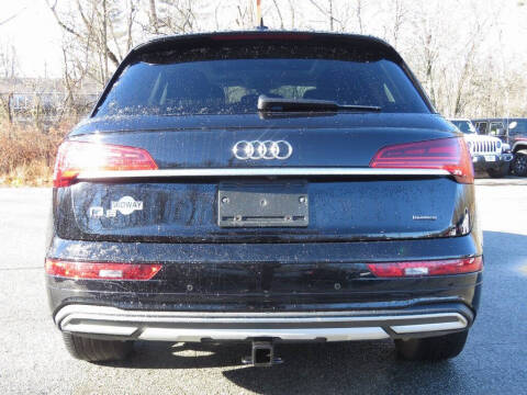 2021 Audi Q5 quattro Premium Plus 45 TFSI
