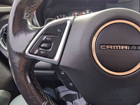 2017 Chevrolet Camaro SS