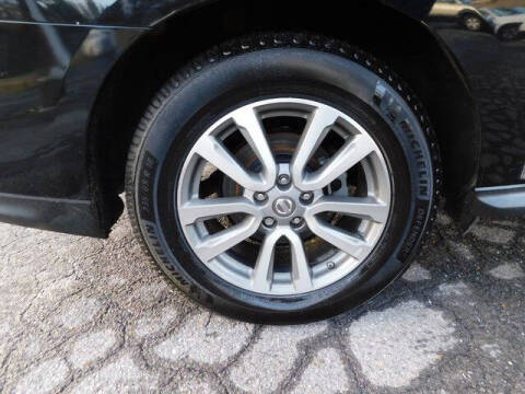 2014 Nissan Pathfinder SL