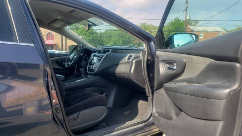 2016 Nissan Murano SL