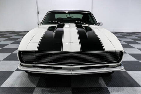 1968 Chevrolet Camaro