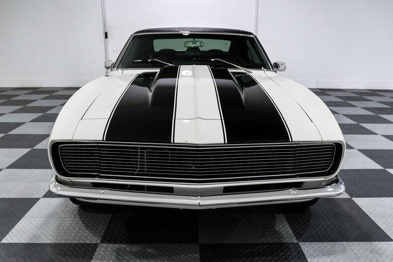 1968 Chevrolet Camaro