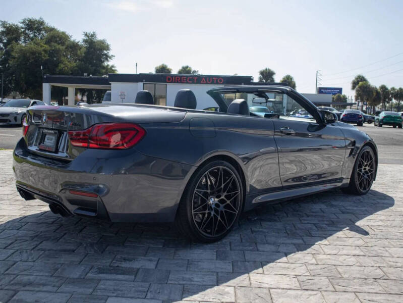 2018 BMW M4