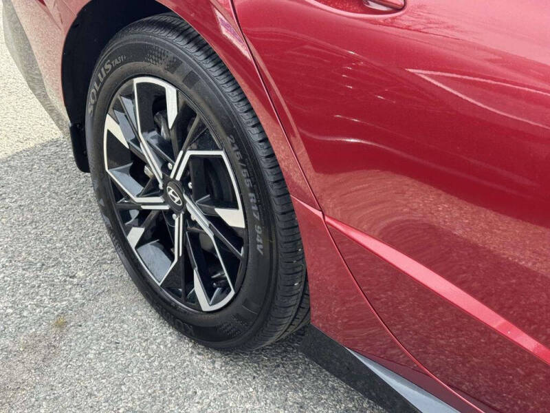 2025 Hyundai Sonata