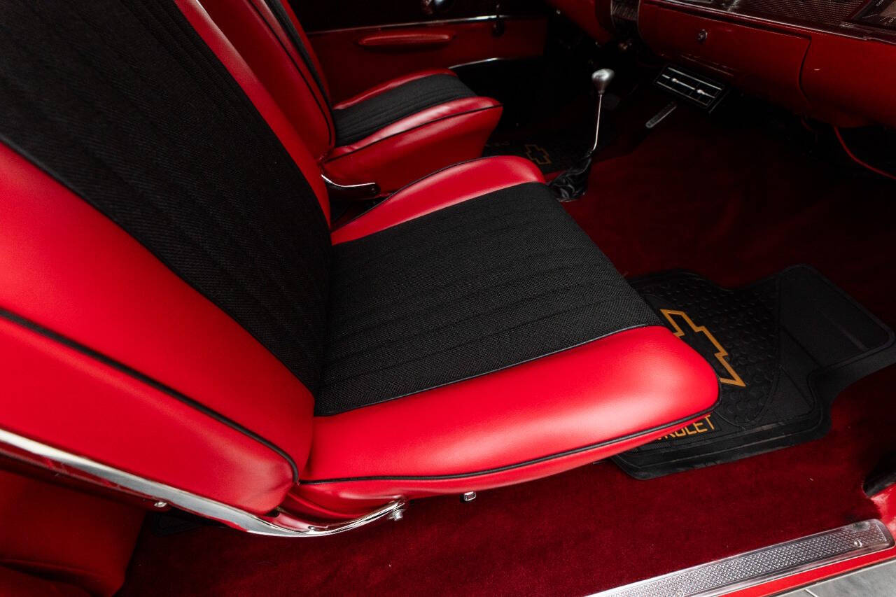1957 Chevrolet Bel Air 108