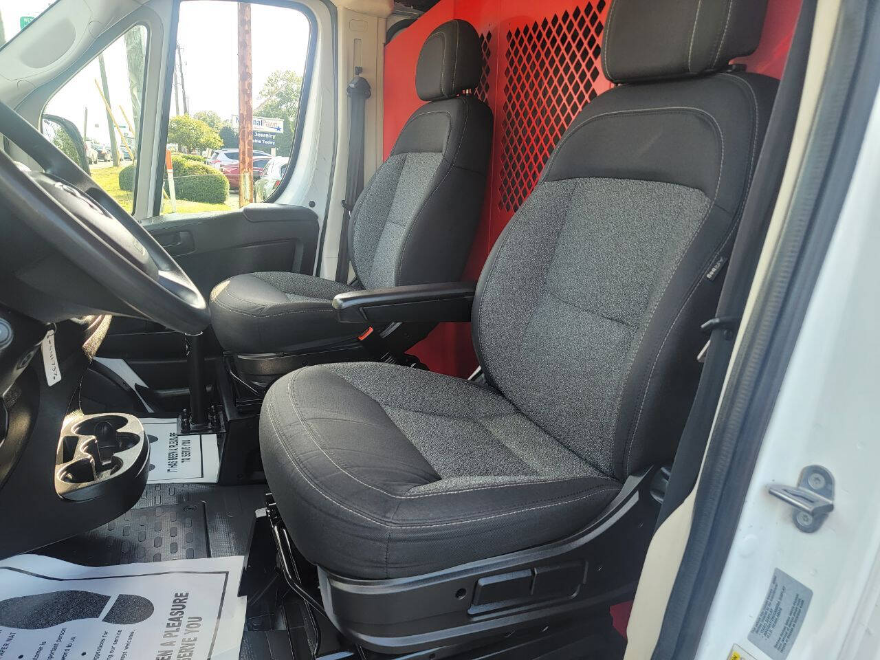 2017 Ram ProMaster for sale at Capital Motors in Raleigh, NC