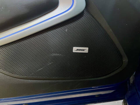 2019 Chevrolet Camaro SS