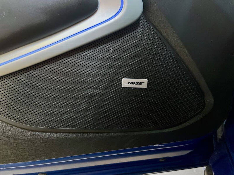 2019 Chevrolet Camaro SS