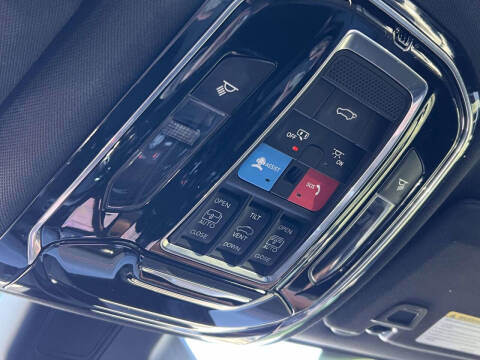 2023 Jeep Grand Cherokee L Summit