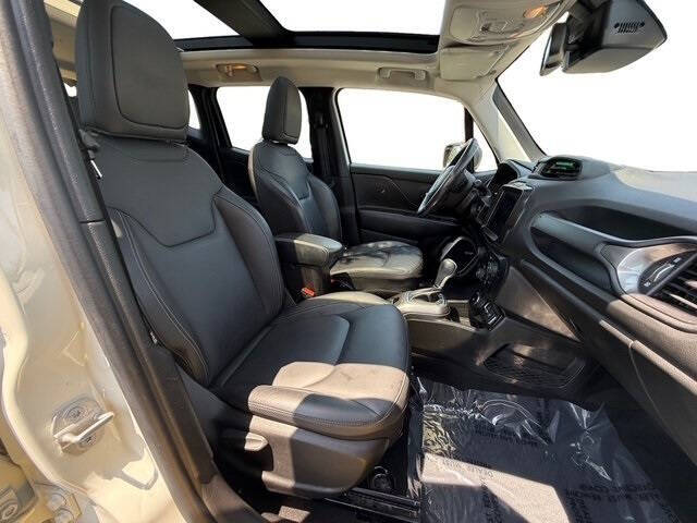 2021 Jeep Renegade Limited