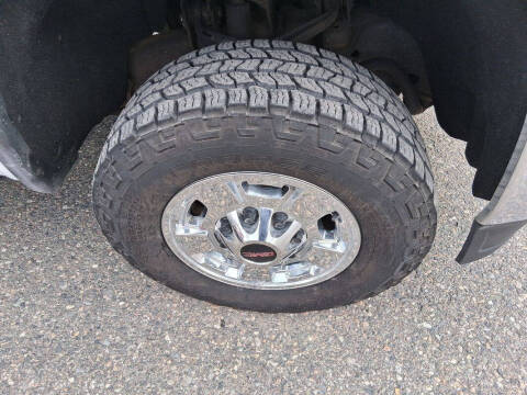 2016 GMC Sierra 2500HD