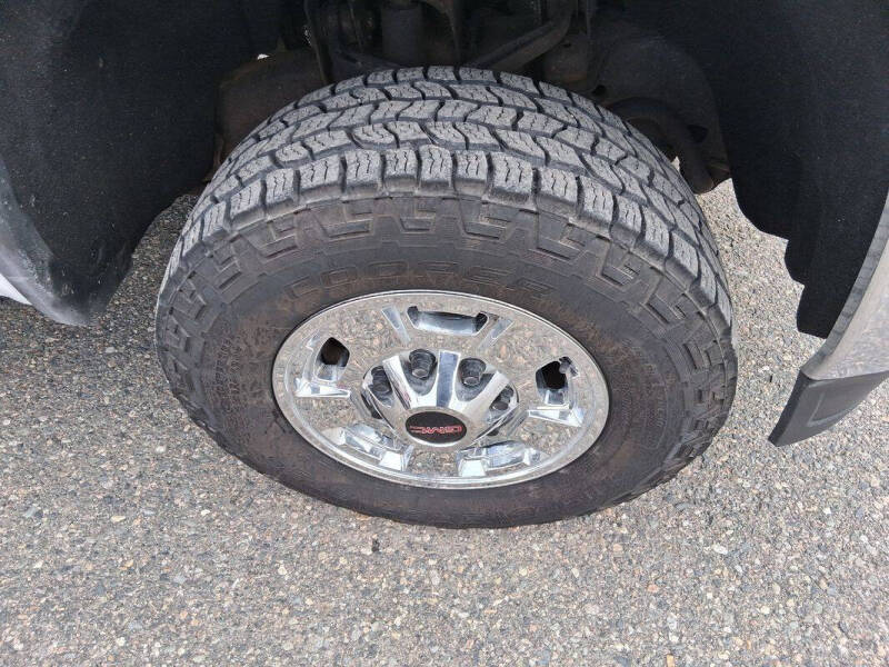 2016 GMC Sierra 2500HD