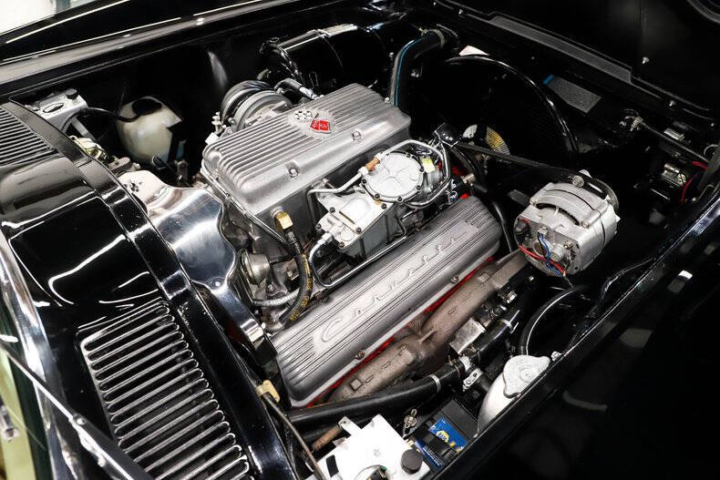 1963 Chevrolet Corvette