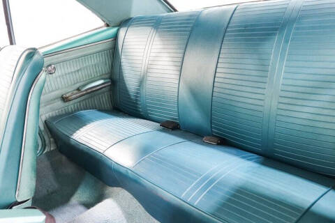 1966 Pontiac Tempest