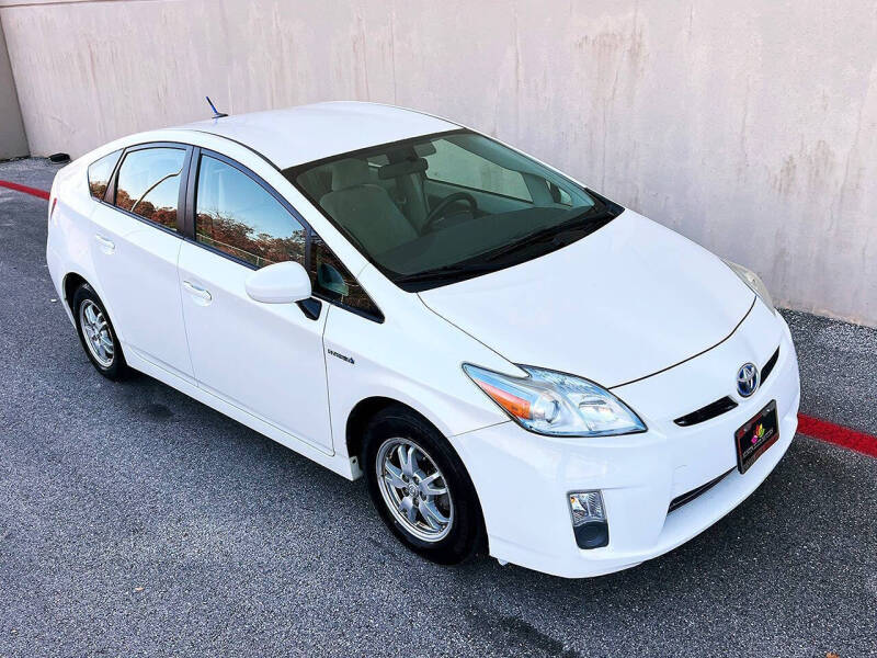 2010 Toyota Prius V