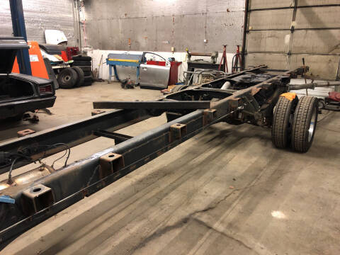 2013 RAM Ram Chassis 5500