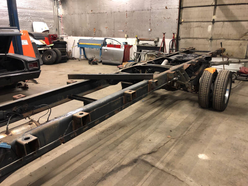 2013 RAM Ram Chassis 5500