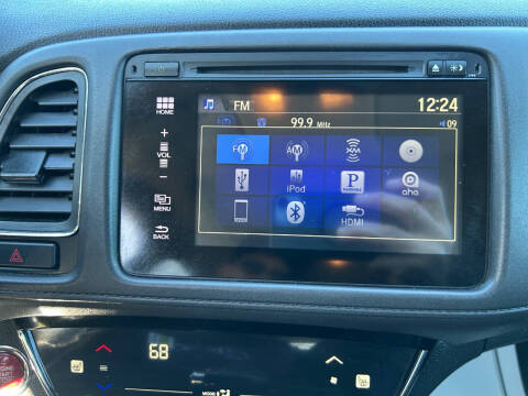 2017 Honda HR-V EX-L w/Navi