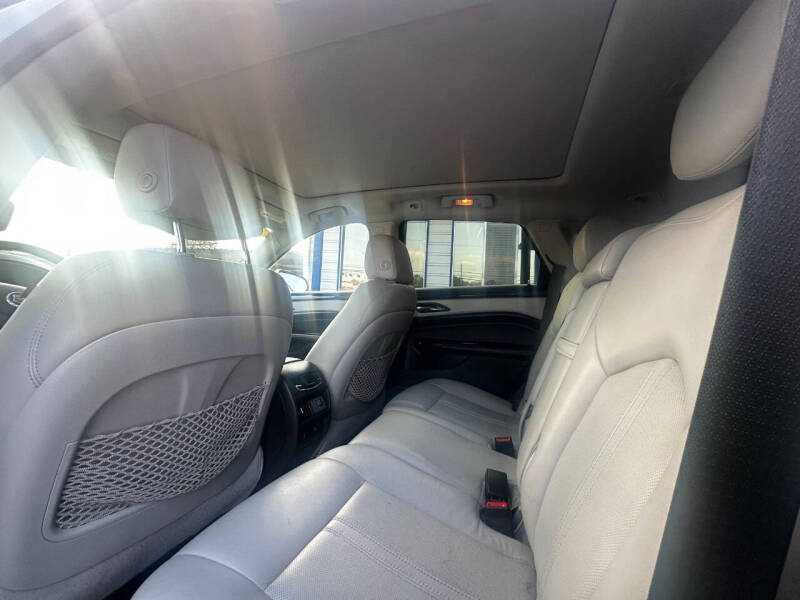 2014 Cadillac SRX Premium Collection