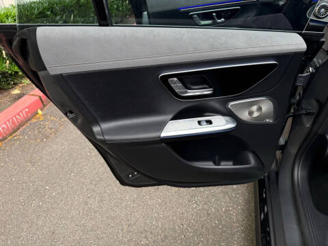 2023 Mercedes-Benz EQE EQE 350 4MATIC