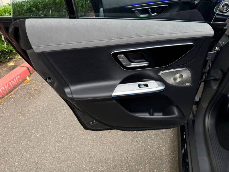 2023 Mercedes-Benz EQE EQE 350 4MATIC