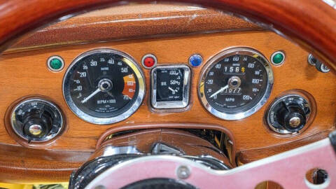 1975 MG MGB