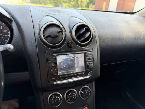 2012 Nissan Rogue SV